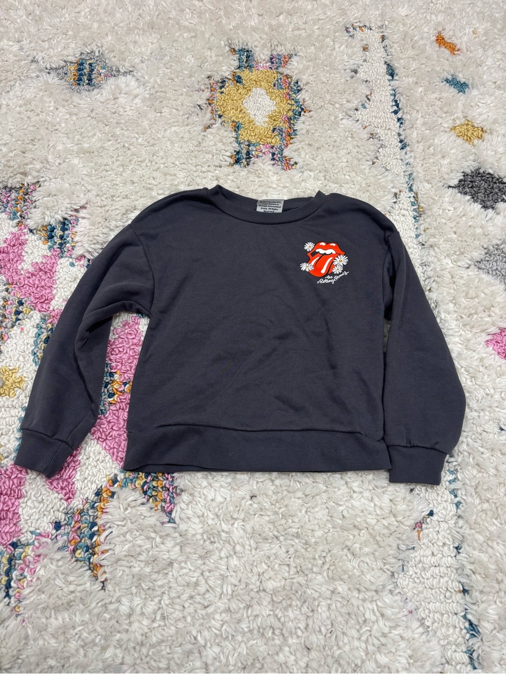 Primark Rolling Stones Sweatshirt
